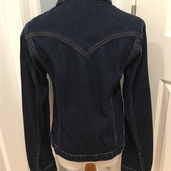 EARL JEAN JACKET NWT SZ MEDIUM ORIG $132 - Picture 4 of 6